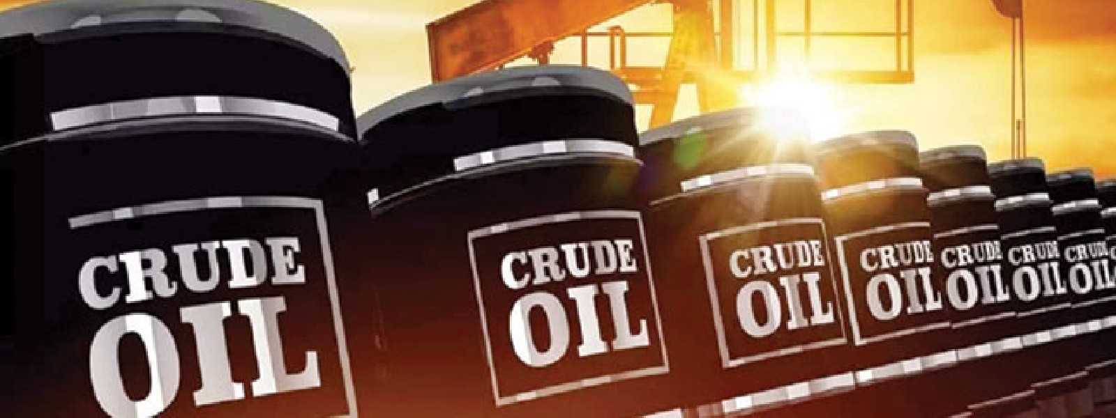 உலக சந்தையில் மசகு எண்ணெயின் விலை அதிகரிப்பு